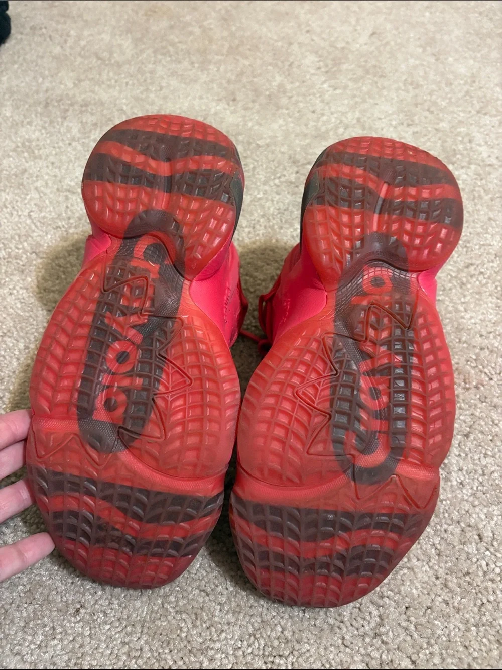 adidas  DON Crayola Athletic Sneakers